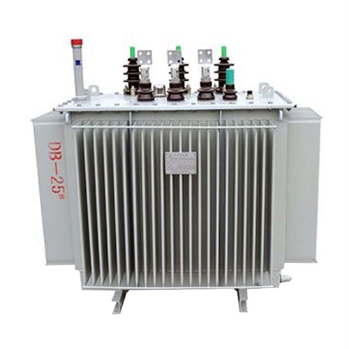 福建S20-800KVA油浸式变压器