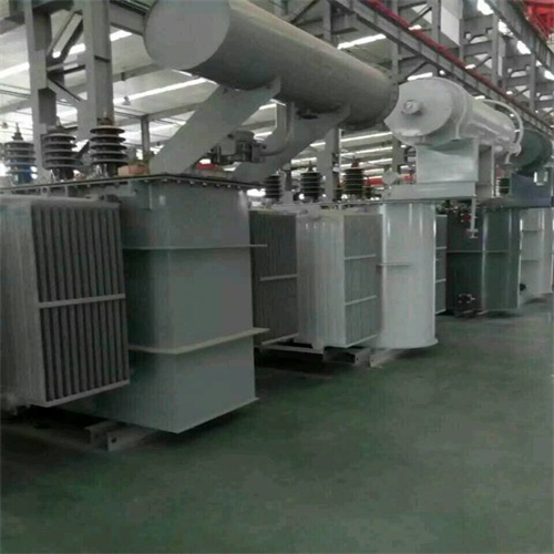 福建S20-8000KVA干式变压器