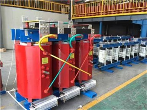 福建SCB10-500KVA干式变压器现货规格表