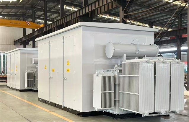 福建箱式变压器供应商