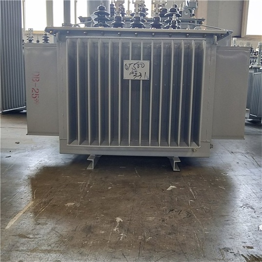 10KV SH15 福建福建福建非晶合金变压器 工矿企业配电供电设备